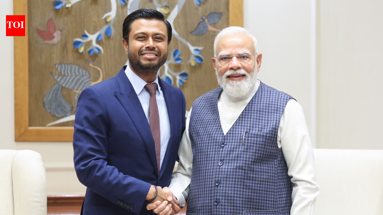 पंतप्रधान मोदींनी भारतात एअरट्रंकच्या 3 लाख कोटी रुपयांच्या गुंतवणुकीच्या योजनेचे स्वागत केले, डिजिटल अर्थव्यवस्थेच्या वाढीवर प्रकाश टाकला