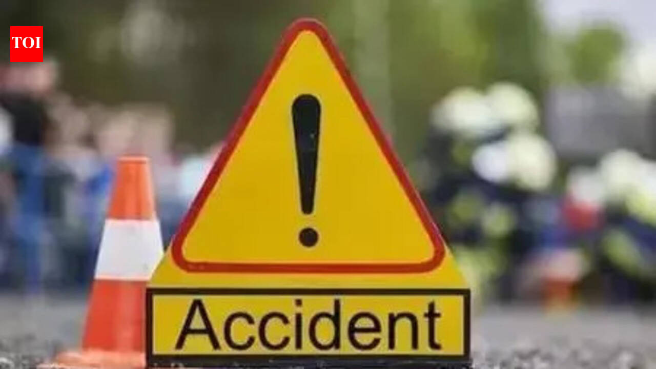 वाडेबोल्हाई रोड अपघातात 14 वर्षीय मुलीचा मृत्यू | पुणे बातम्या